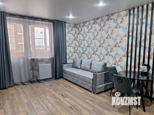 Студия квартира, на длительный срок, 29м2, 8/17 этаж