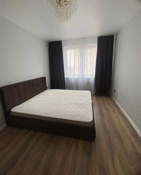 1-к квартира, на длительный срок, 43м2, 8/19 этаж