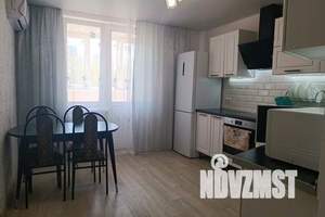 1-к квартира, посуточно, 41м2, 3/16 этаж