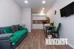 1-к квартира, посуточно, 40м2, 8/16 этаж