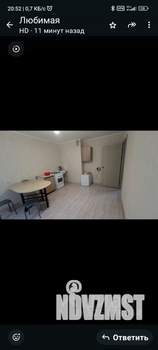 Студия квартира, на длительный срок, 24м2, 12/16 этаж