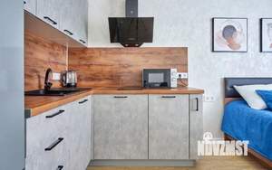 1-к квартира, посуточно, 26м2, 1/1 этаж