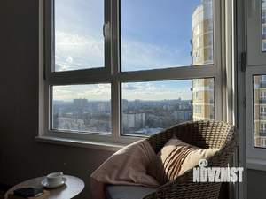 1-к квартира, посуточно, 45м2, 1/1 этаж