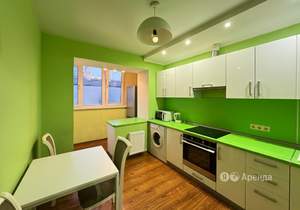 1-к квартира, на длительный срок, 33м2, 6/6 этаж