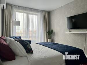 1-к квартира, посуточно, 39м2, 1/1 этаж