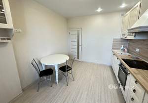 1-к квартира, на длительный срок, 43м2, 3/19 этаж