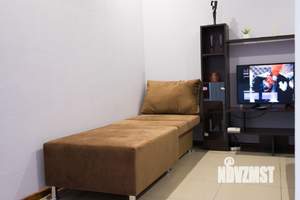 2-к квартира, посуточно, 44м2, 1/1 этаж