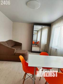 1-к квартира, на длительный срок, 32м2, 15/16 этаж