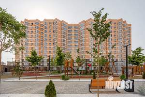 1-к квартира, на длительный срок, 45м2, 10/12 этаж