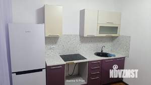 1-к квартира, на длительный срок, 40м2, 5/13 этаж