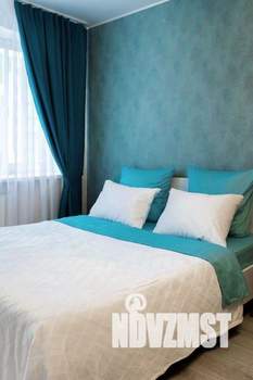 1-к квартира, посуточно, 46м2, 1/1 этаж
