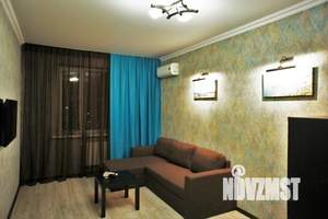 1-к квартира, посуточно, 41м2, 1/1 этаж