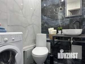 1-к квартира, посуточно, 37м2, 1/1 этаж