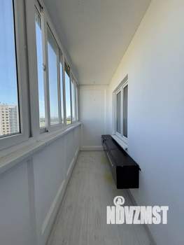 Студия квартира, на длительный срок, 32м2, 13/16 этаж