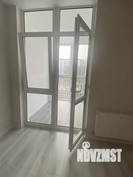 1-к квартира, на длительный срок, 40м2, 10/18 этаж