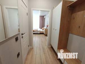 1-к квартира, посуточно, 26м2, 1/1 этаж