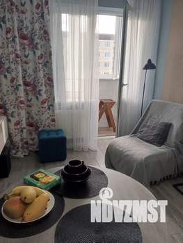 1-к квартира, посуточно, 38м2, 22/24 этаж