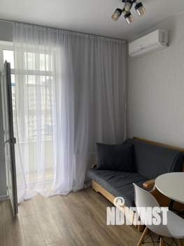 1-к квартира, на длительный срок, 37м2, 21/24 этаж