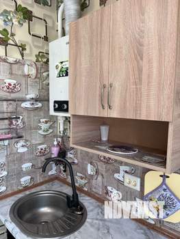 1-к квартира, на длительный срок, 25м2, 2/2 этаж