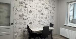 1-к квартира, на длительный срок, 41м2, 9/20 этаж