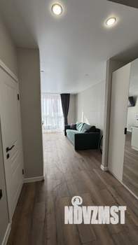 Студия квартира, на длительный срок, 30м2, 7/16 этаж