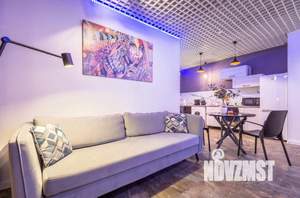 3-к квартира, посуточно, 75м2, 1/1 этаж