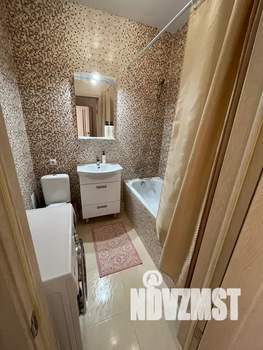 1-к квартира, посуточно, 43м2, 8/24 этаж