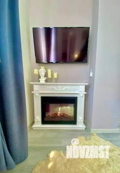 1-к квартира, посуточно, 43м2, 1/1 этаж