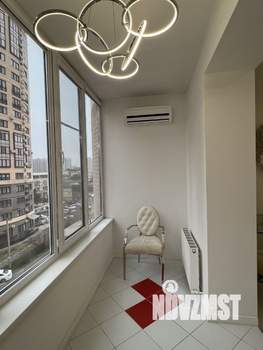 2-к квартира, на длительный срок, 88м2, 5/17 этаж