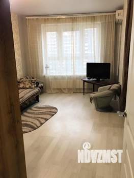 1-к квартира, на длительный срок, 43м2, 3/25 этаж