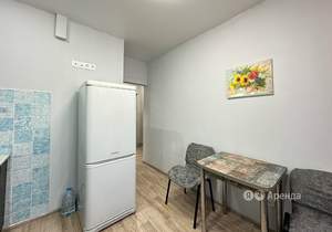 1-к квартира, на длительный срок, 33м2, 15/16 этаж