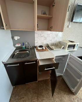 Студия квартира, на длительный срок, 20м2, 2/3 этаж