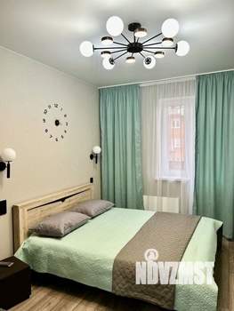 Студия квартира, посуточно, 18м2, 4/6 этаж