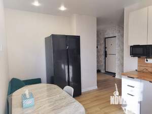 1-к квартира, на длительный срок, 40м2, 8/19 этаж