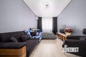 2-к квартира, посуточно, 55м2, 1/1 этаж