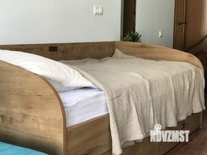 Студия квартира, посуточно, 18м2, 5/17 этаж