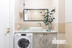 2-к квартира, посуточно, 49м2, 1/1 этаж