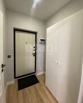 Студия квартира, на длительный срок, 20м2, 9/16 этаж