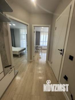 1-к квартира, посуточно, 38м2, 10/16 этаж