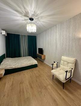 1-к квартира, на длительный срок, 37м2, 13/16 этаж