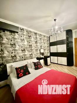 3-к квартира, посуточно, 80м2, 6/7 этаж