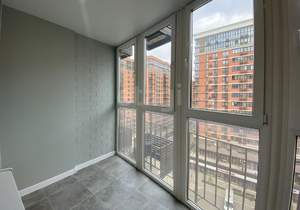 Студия квартира, на длительный срок, 20м2, 9/16 этаж