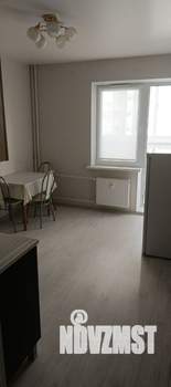 1-к квартира, на длительный срок, 38м2, 7/17 этаж