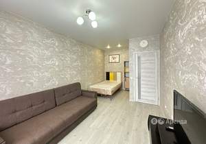 1-к квартира, на длительный срок, 43м2, 17/19 этаж
