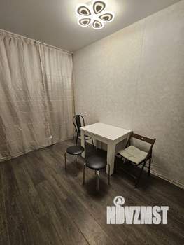 1-к квартира, на длительный срок, 38м2, 22/25 этаж