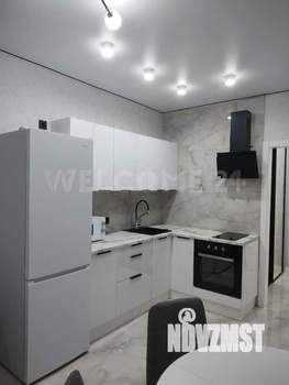 1-к квартира, на длительный срок, 42м2, 3/24 этаж