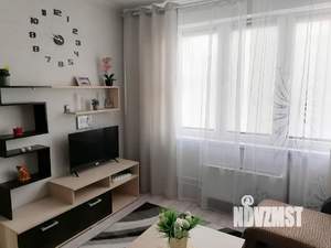 1-к квартира, посуточно, 35м2, 3/16 этаж
