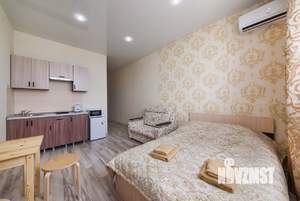 1-к квартира, посуточно, 29м2, 1/1 этаж