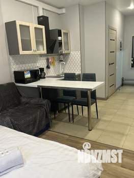 1-к квартира, посуточно, 22м2, 1/1 этаж