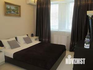 1-к квартира, посуточно, 42м2, 3/17 этаж